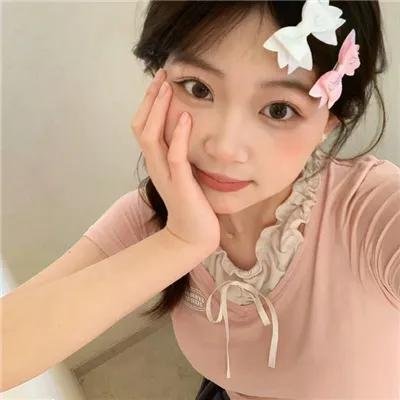 时尚女模头