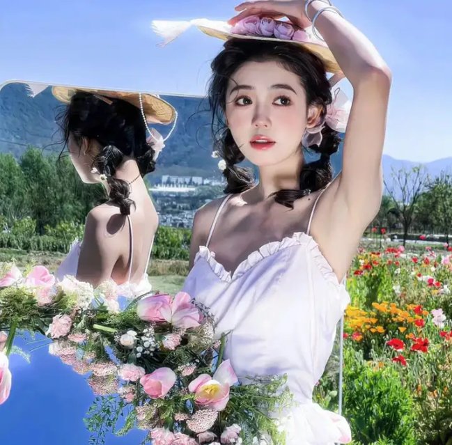摊开你的地图
